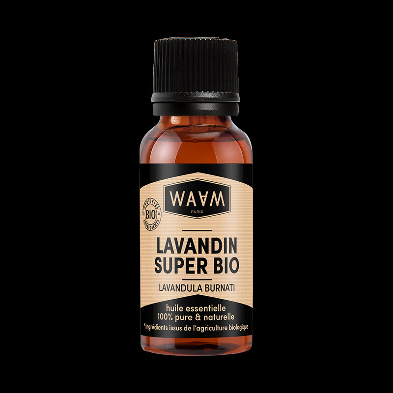 Huile essentielle de Lavandin Super BIO