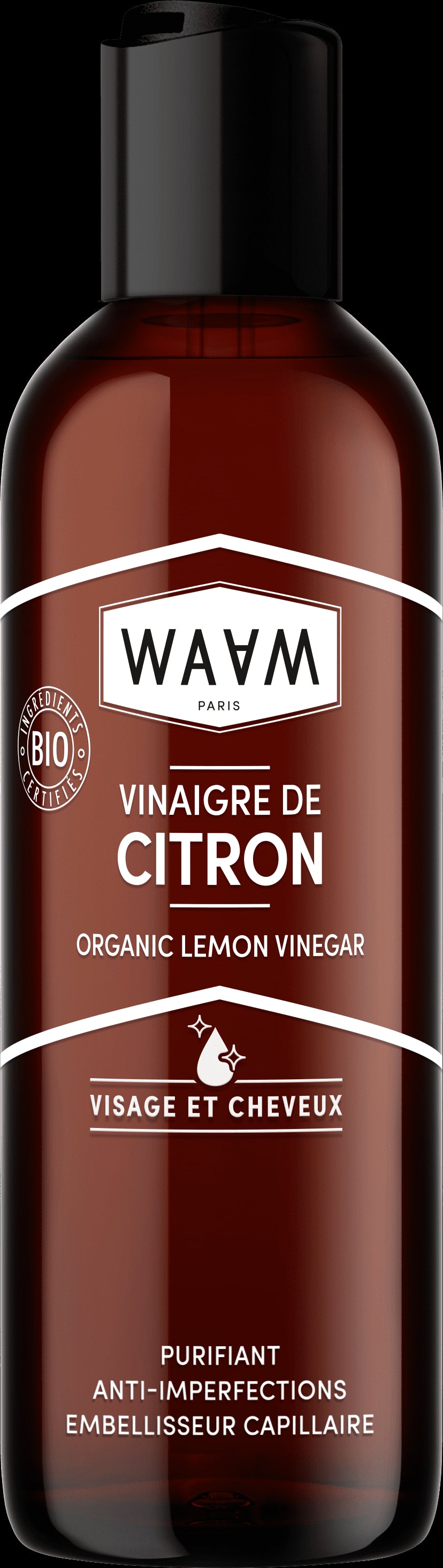 Vinaigre de Citron BIO