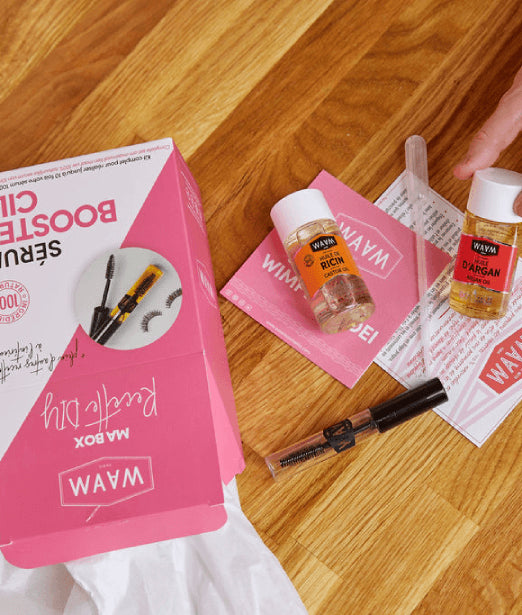 "Eyelash Booster Serum" Kit