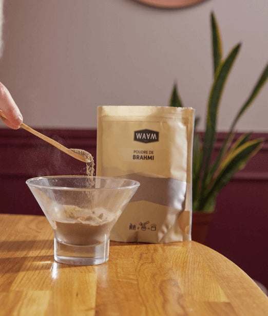 Organic Brahmi Powder