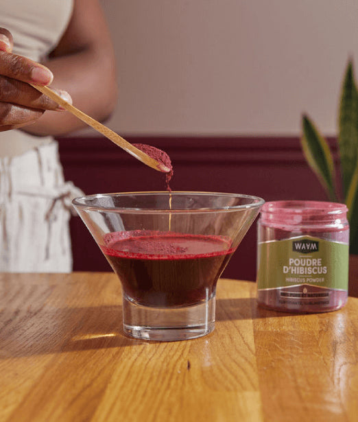 Hibiscus Powder