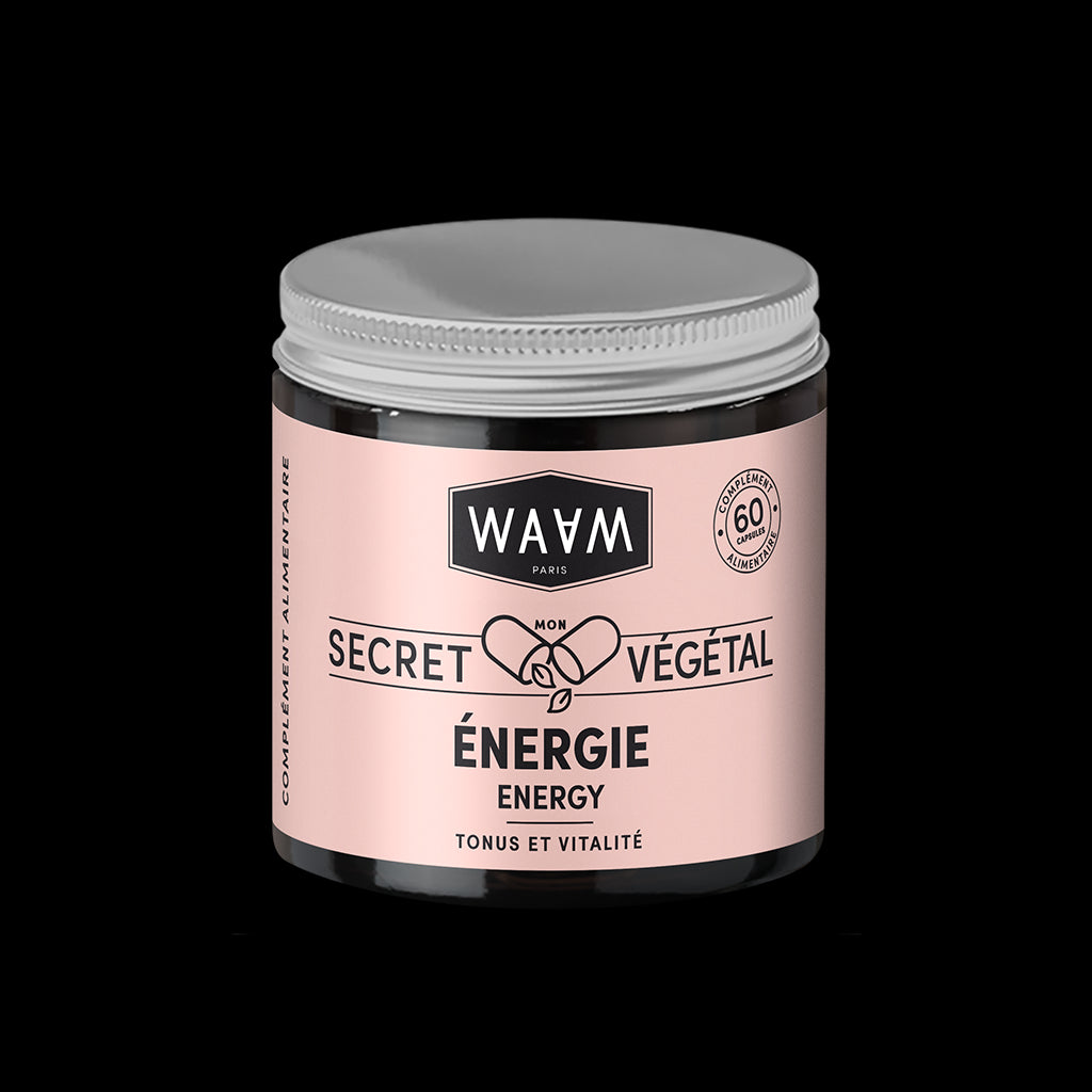 Complément Alimentaire Énergie