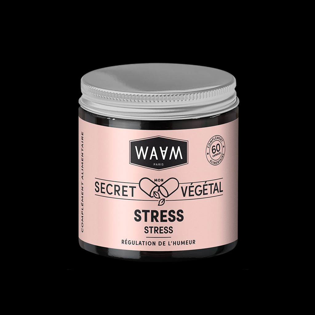 Complément alimentaire Anti-Stress