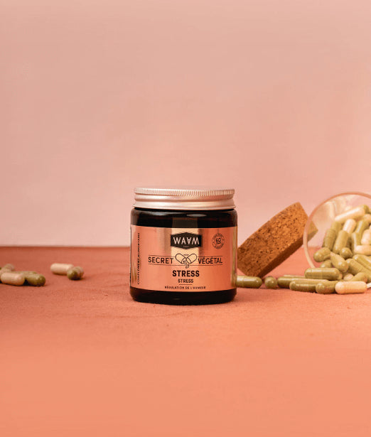 Complément alimentaire Anti-Stress