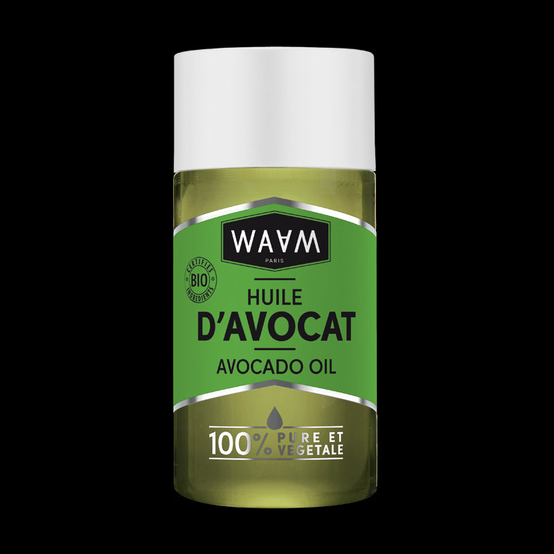Huile d'Avocat 50ml offerte