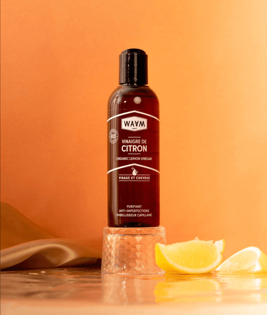 Vinaigre de Citron BIO