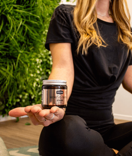 Complément alimentaire Anti-Stress