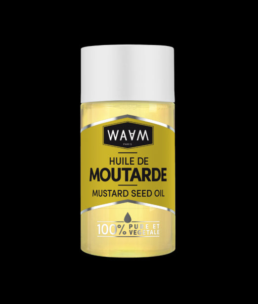 Huile de Moutarde 50ml