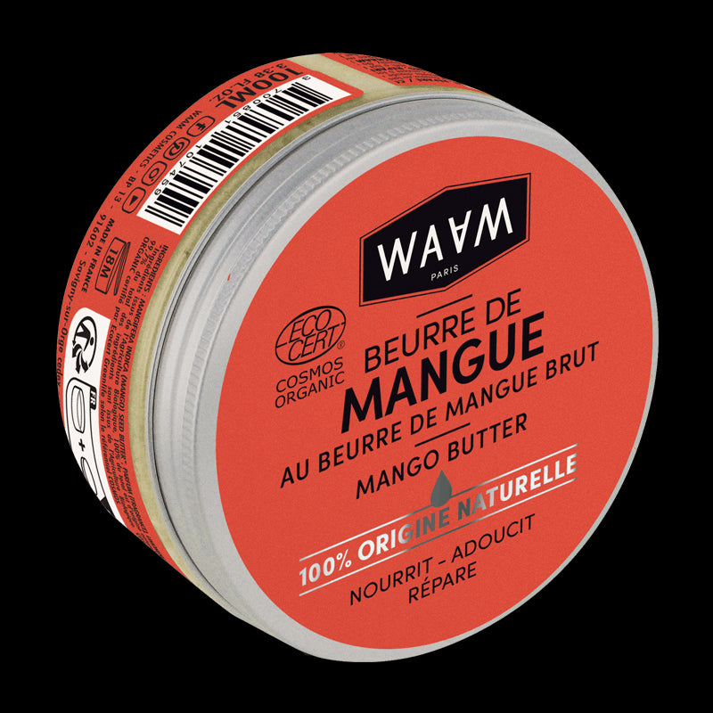 Beurre de Mangue BIO