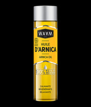 Huile d'Arnica BIO