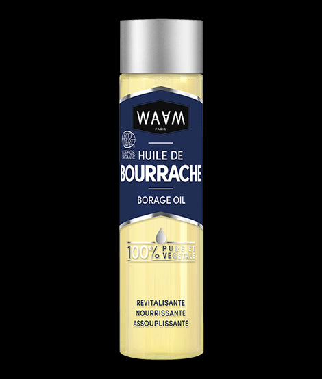 Huile de Bourrache BIO