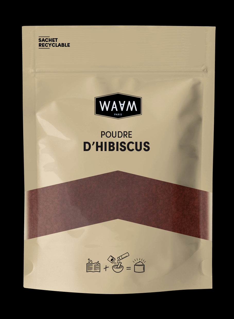 Poudre d'Hibiscus 20g