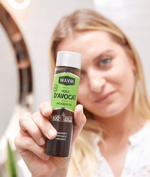 Huile d'Avocat ANTI-GASPI