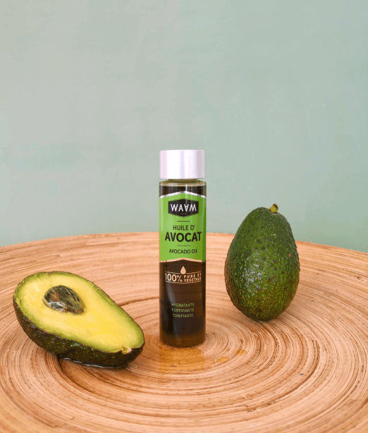 Huile d'Avocat ANTI-GASPI