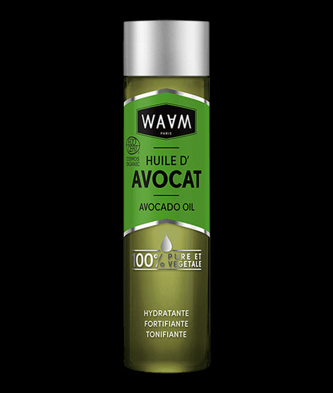 Huile d'Avocat ANTI-GASPI