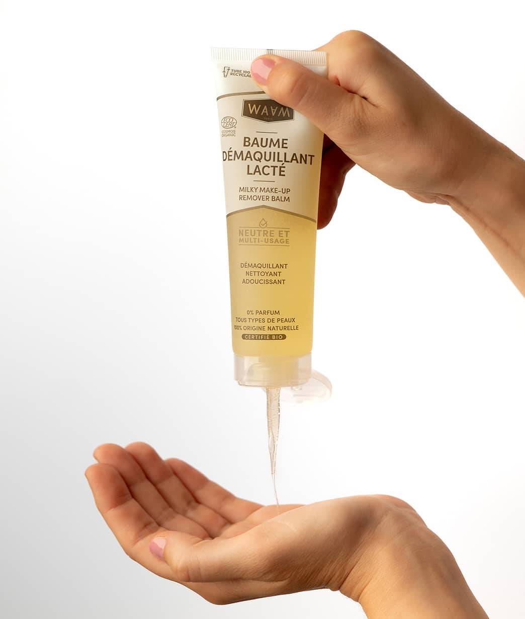 Organic Makeup Remover Balm