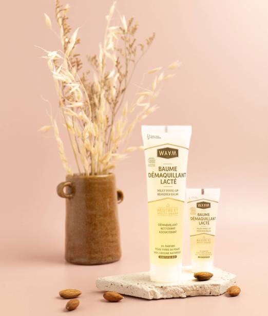 Baume Démaquillant BIO