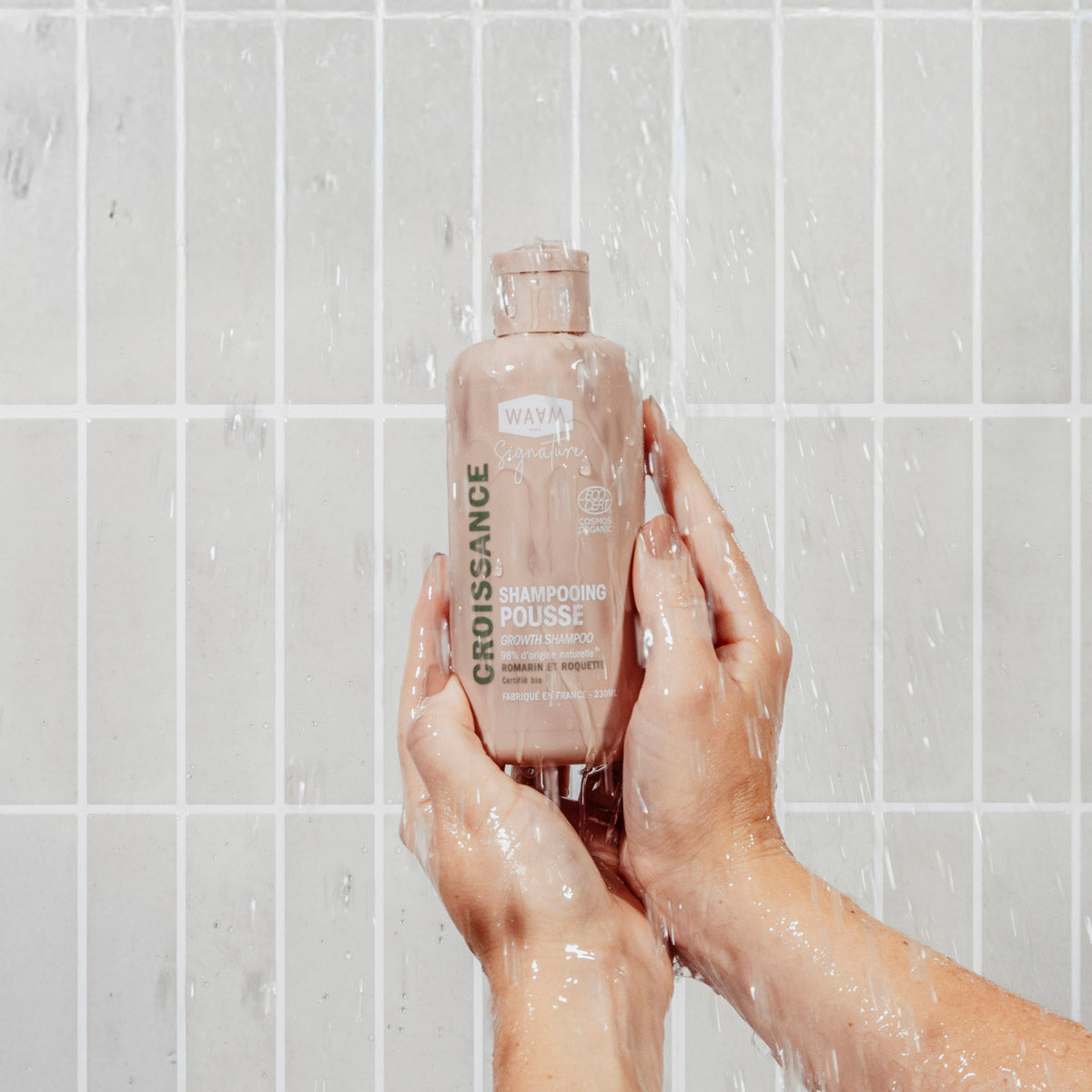 Shampooing Pousse BIO