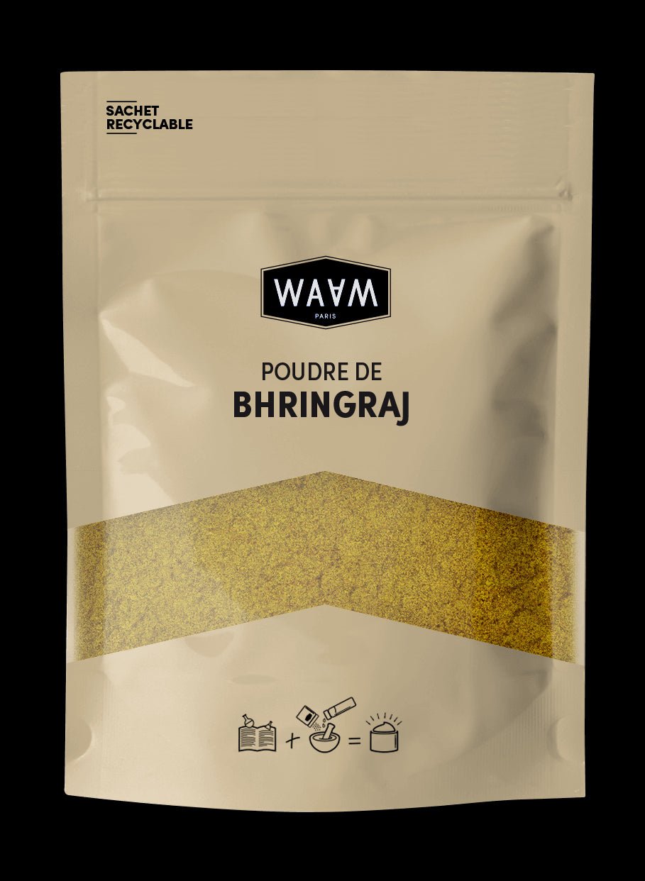 Organic Bhringraj Powder