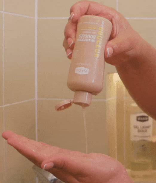 Shampooing Boucles BIO