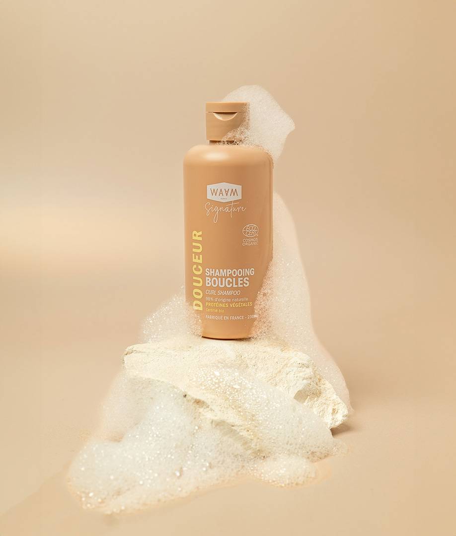 Shampooing Boucles BIO