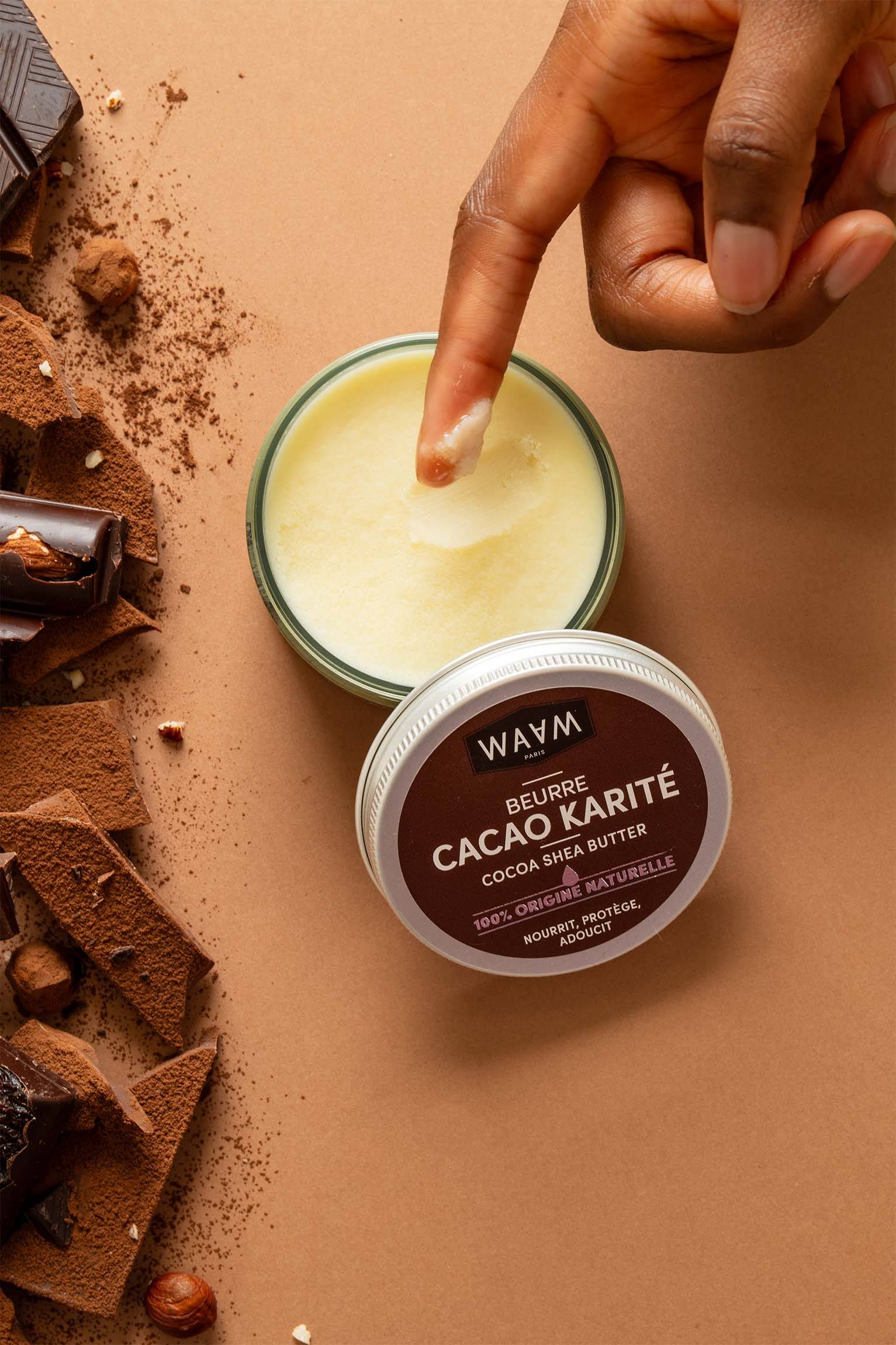 Shea Cocoa Butter