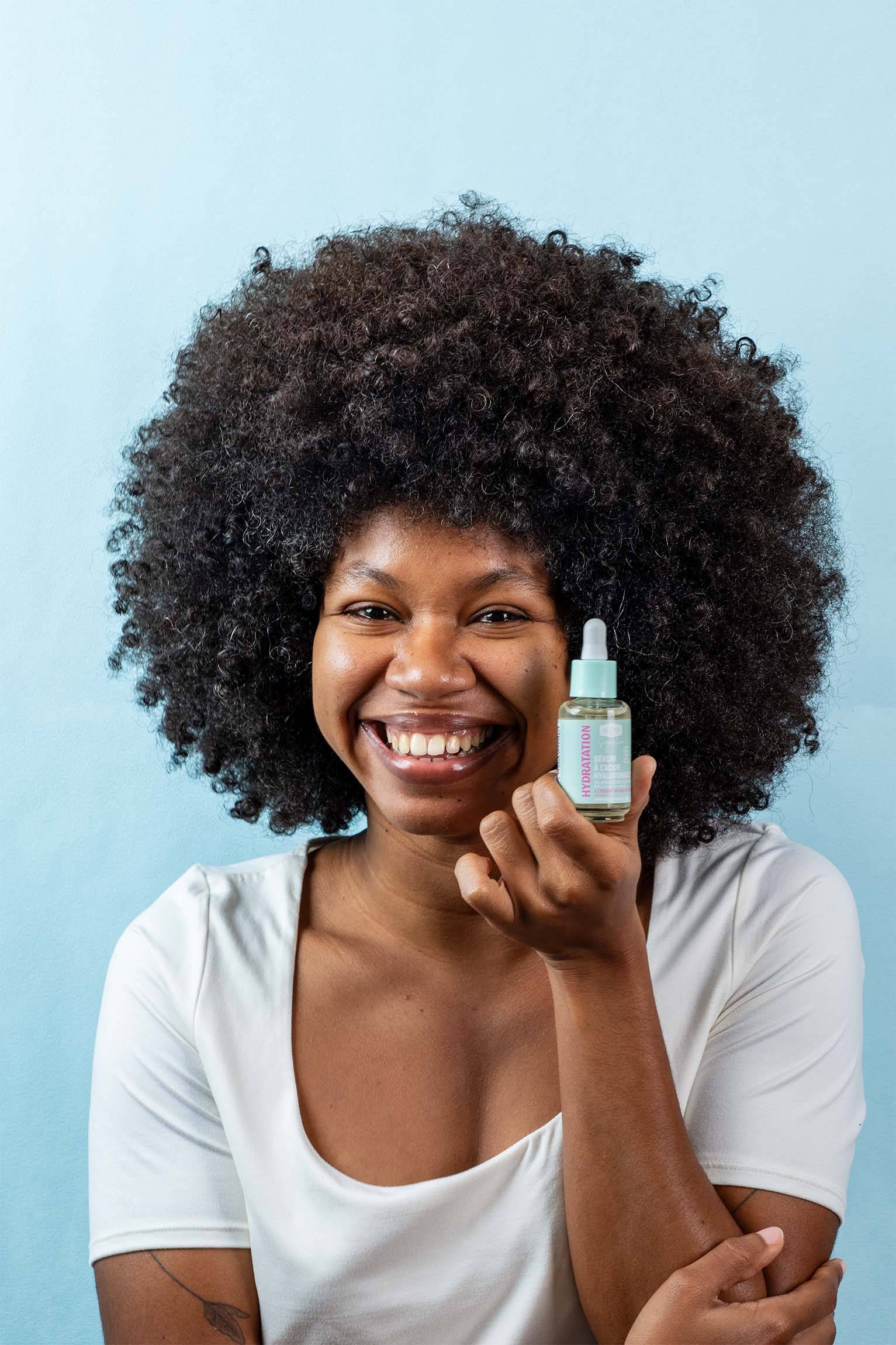 Organic Hyaluronic Acid Serum