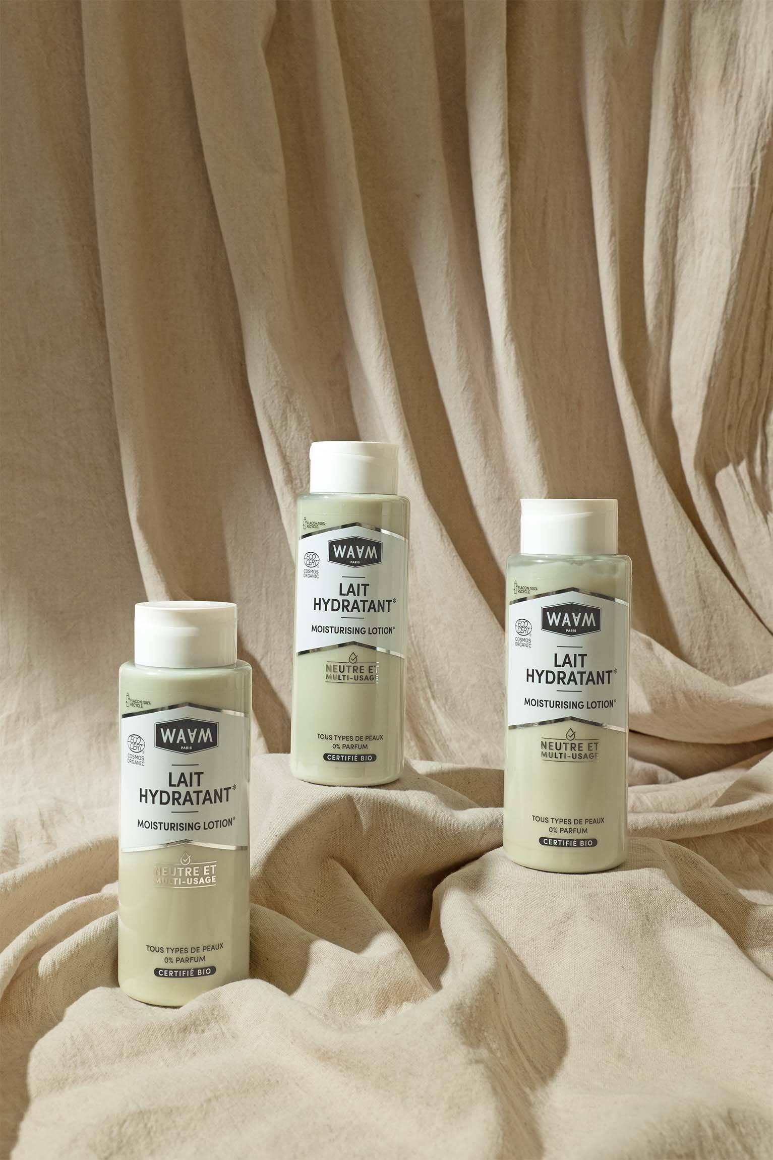 Lait Hydratant BIO