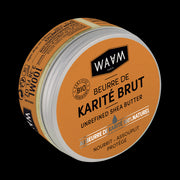 Beurre de karité brut WAAM
