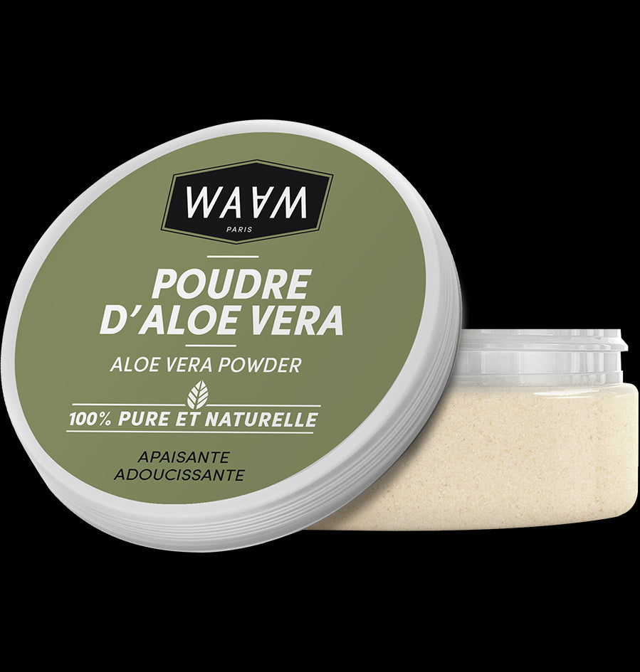 Poudre d'Aloe Vera WAAM