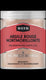 Argile rouge montmorillonite