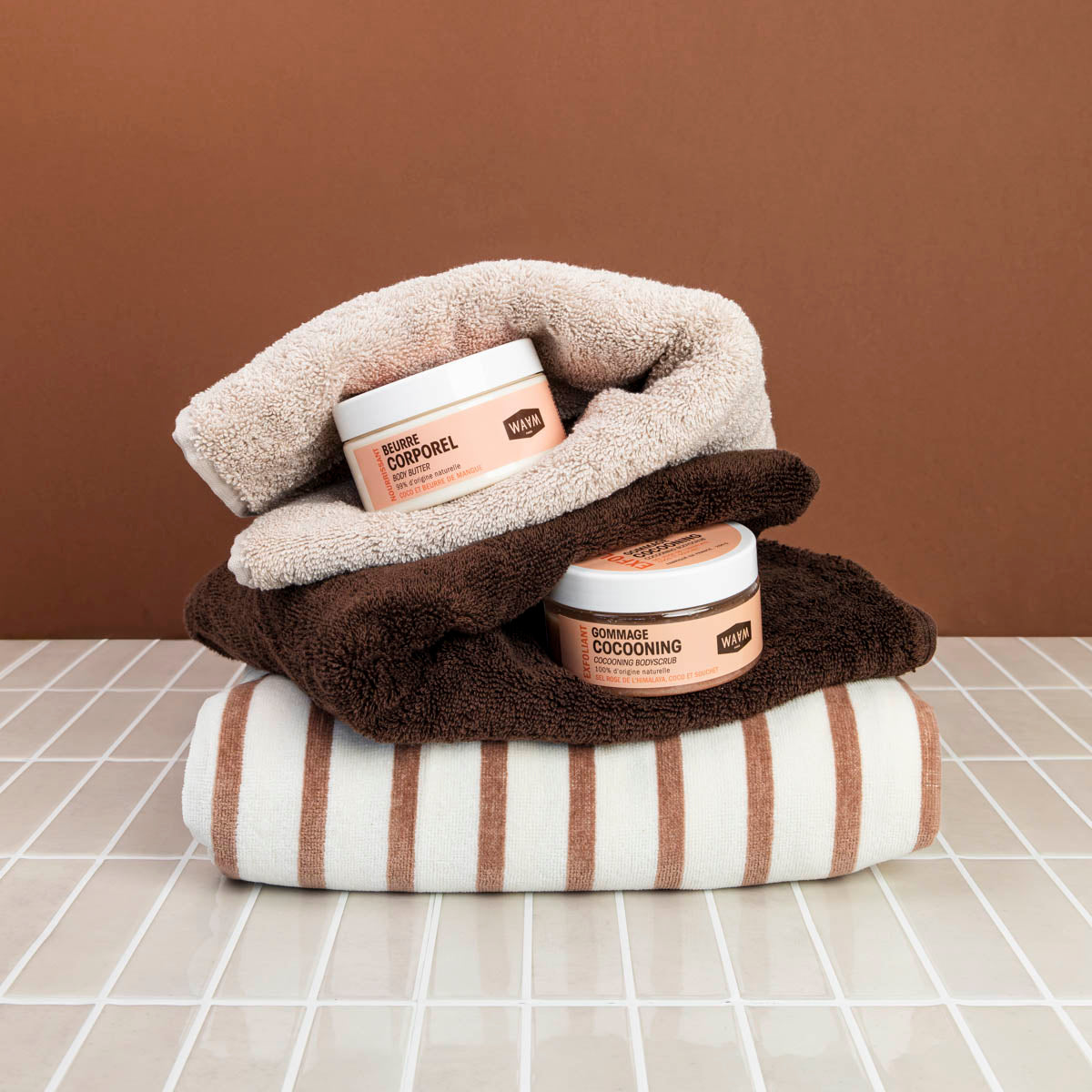 Rituel Cocooning Corps