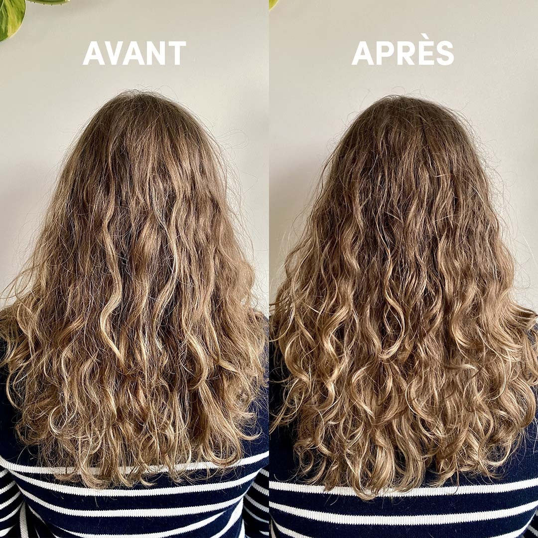 Spray Activateur de Boucles