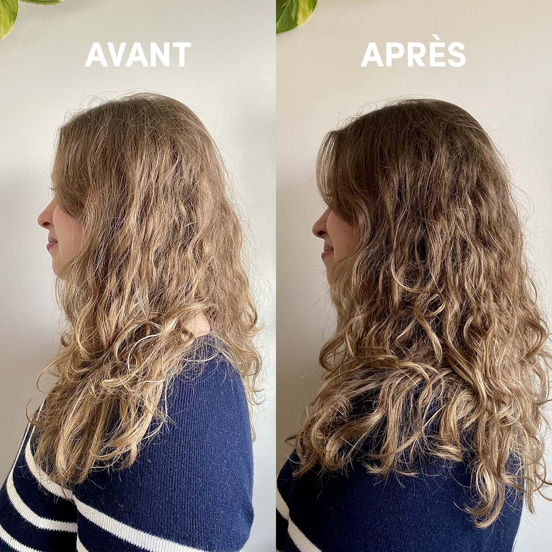 Spray Activateur de Boucles