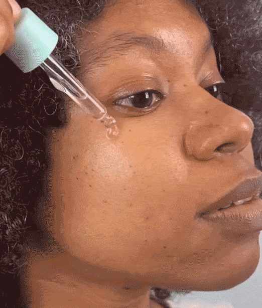 Organic Hyaluronic Acid Serum
