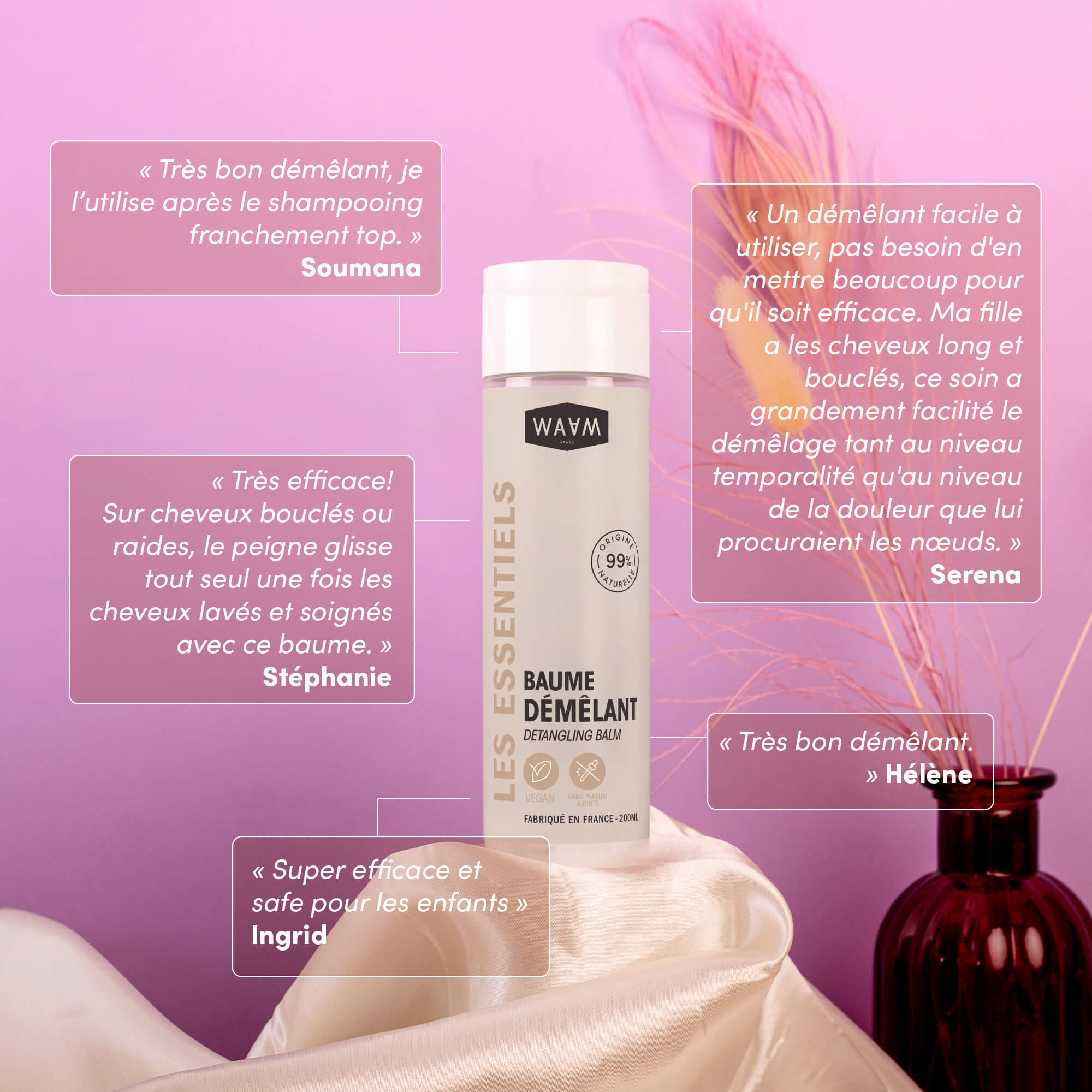 Detangling Balm