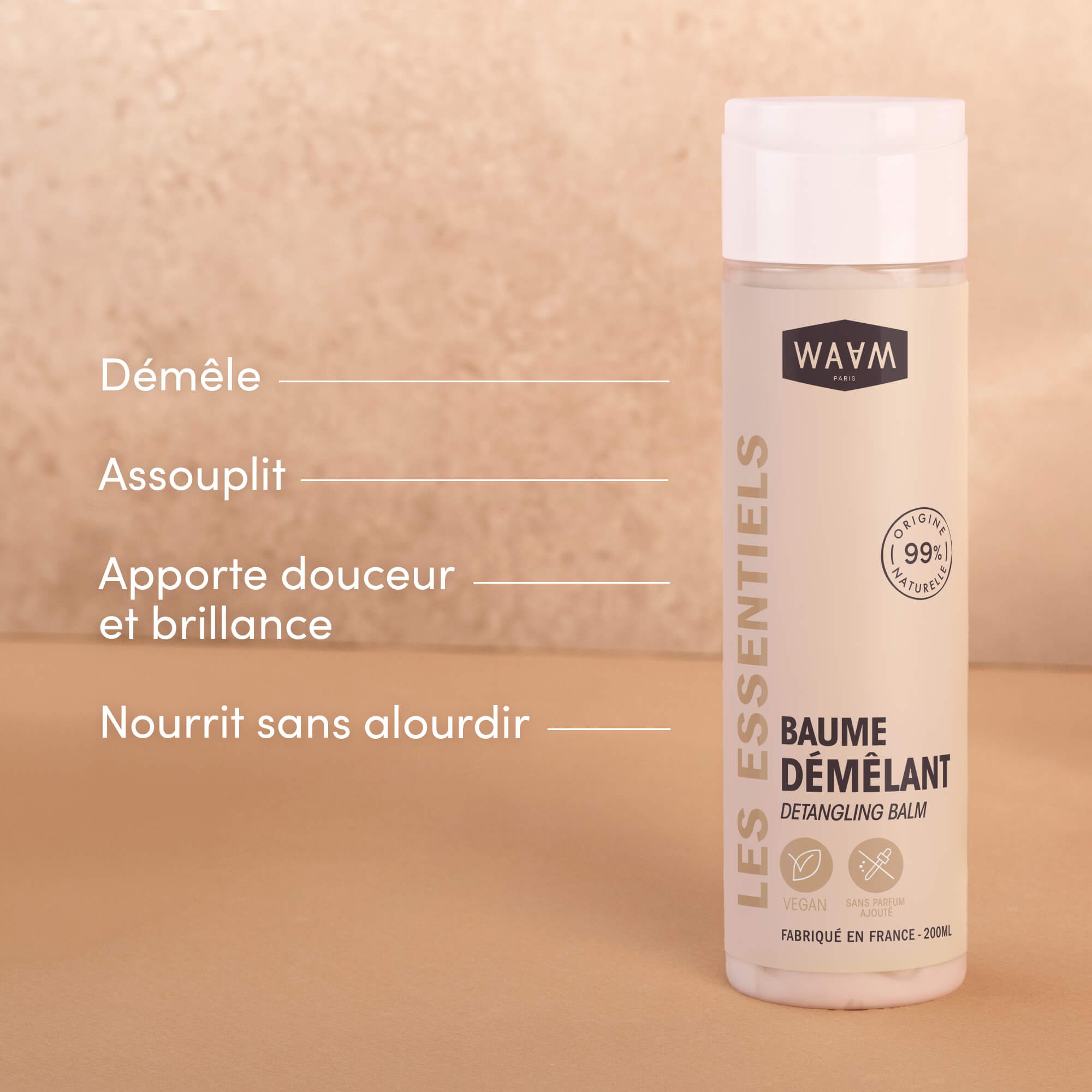 Detangling Balm