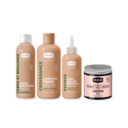 Routine Pousse des Cheveux