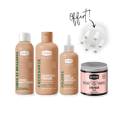 Routine Pousse des Cheveux