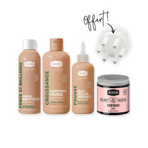 Routine Pousse des Cheveux