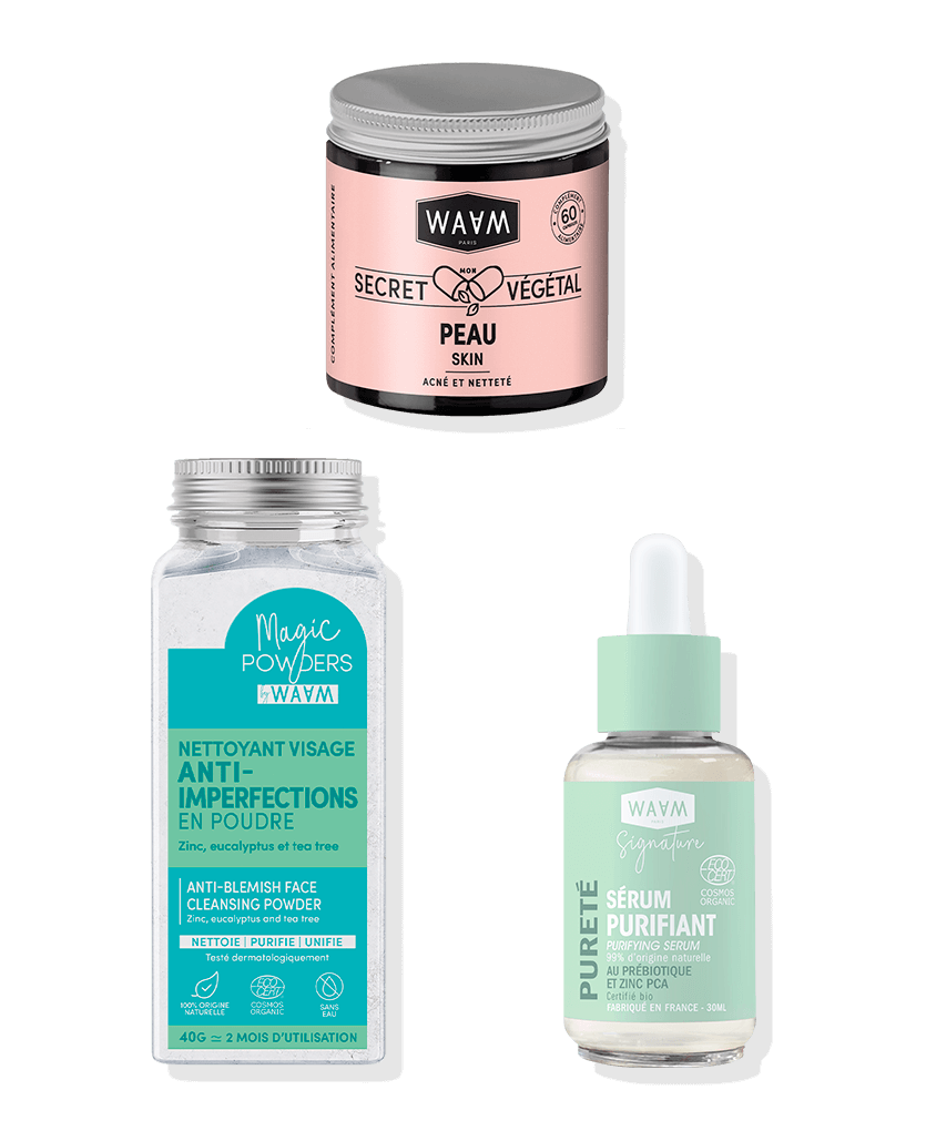 IN&amp;OUT Clear Skin