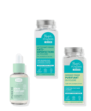 Anti-Imperfection Routine