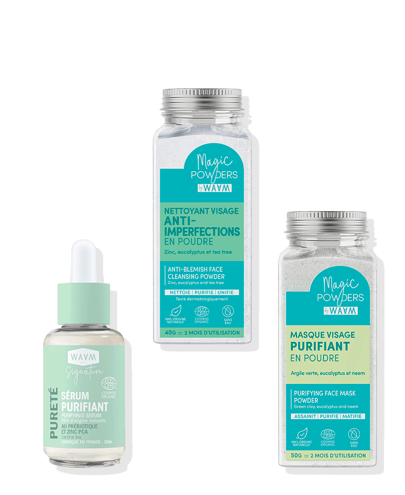 Anti-Imperfection Routine