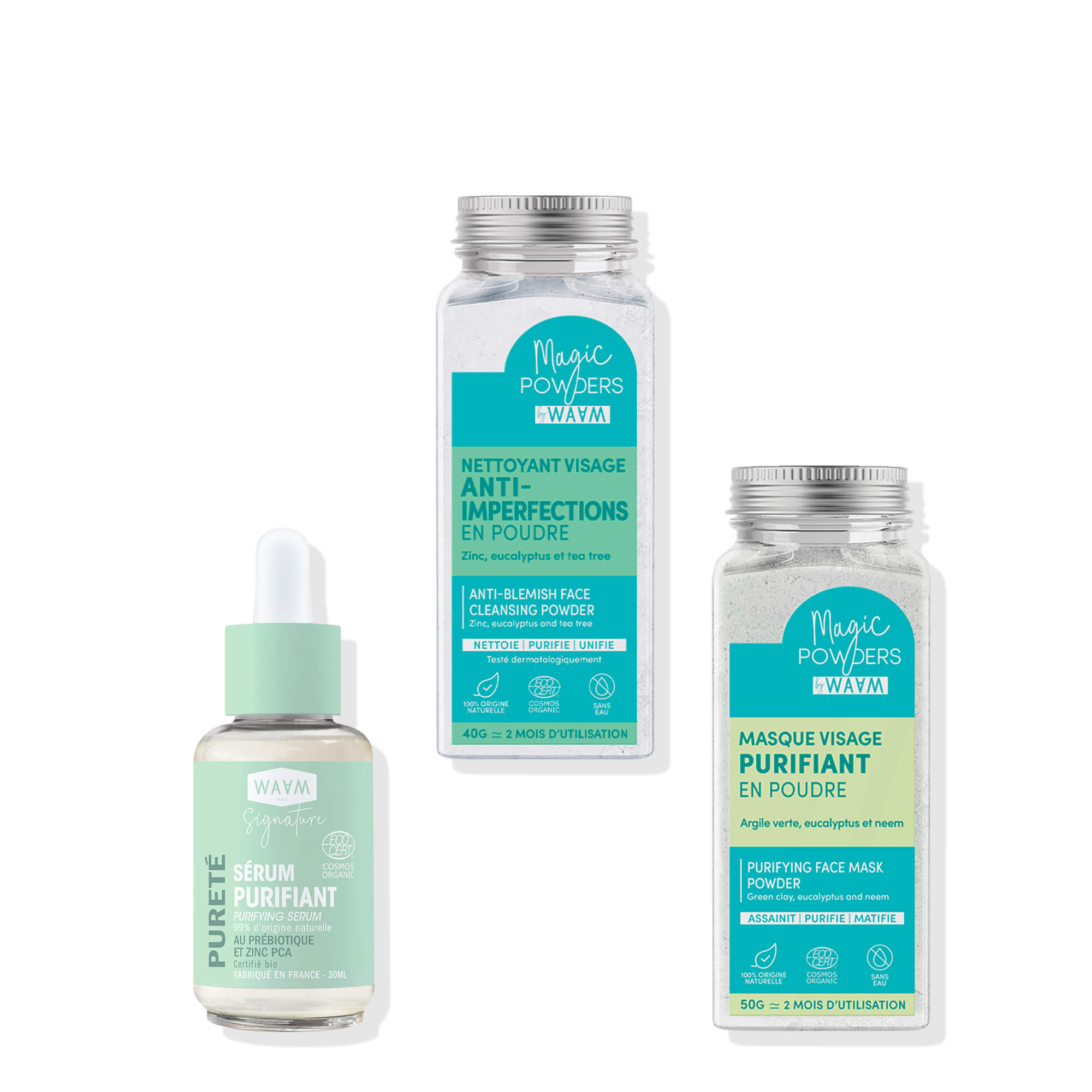 Routine Anti-Imperfections