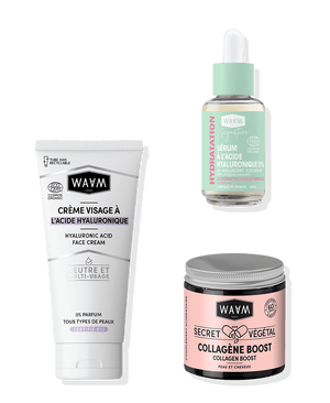 IN&amp;OUT Plumped Skin Routine