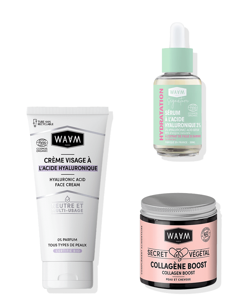 IN&amp;OUT Plumped Skin Routine