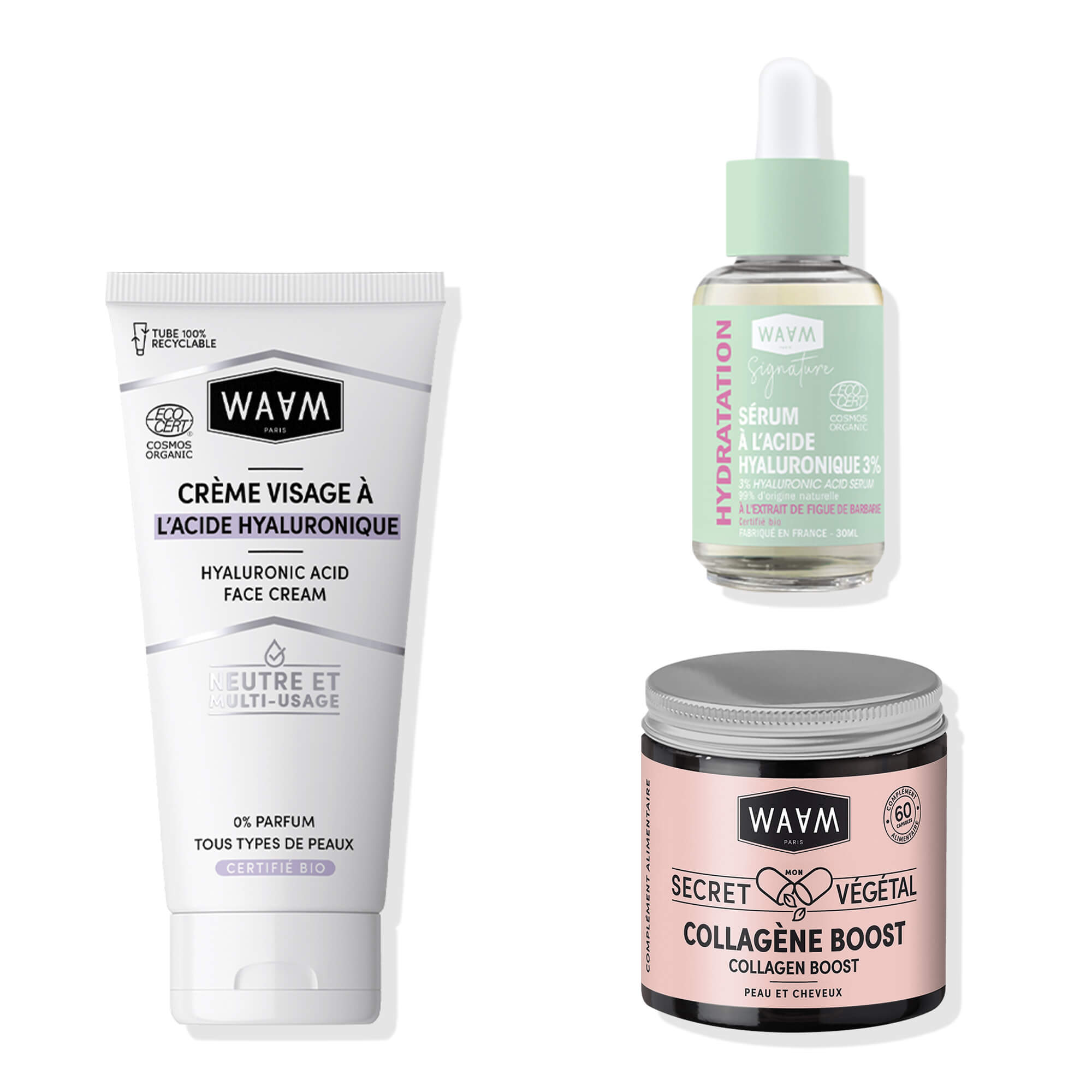 IN&amp;OUT Plumped Skin Routine