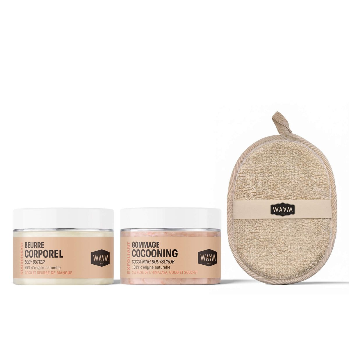 Rituel Cocooning Corps