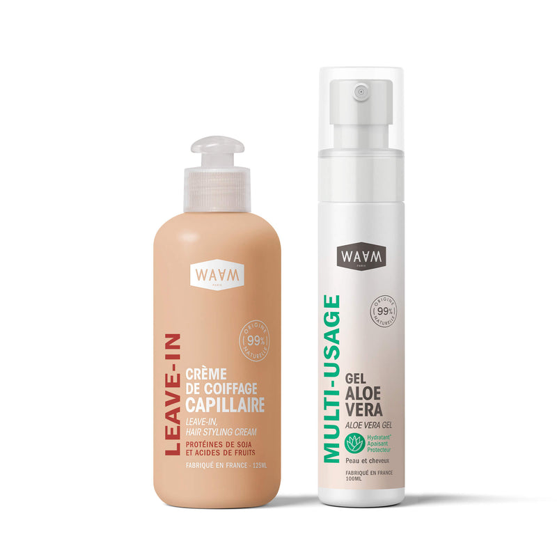 Duo Coiffage Cheveux