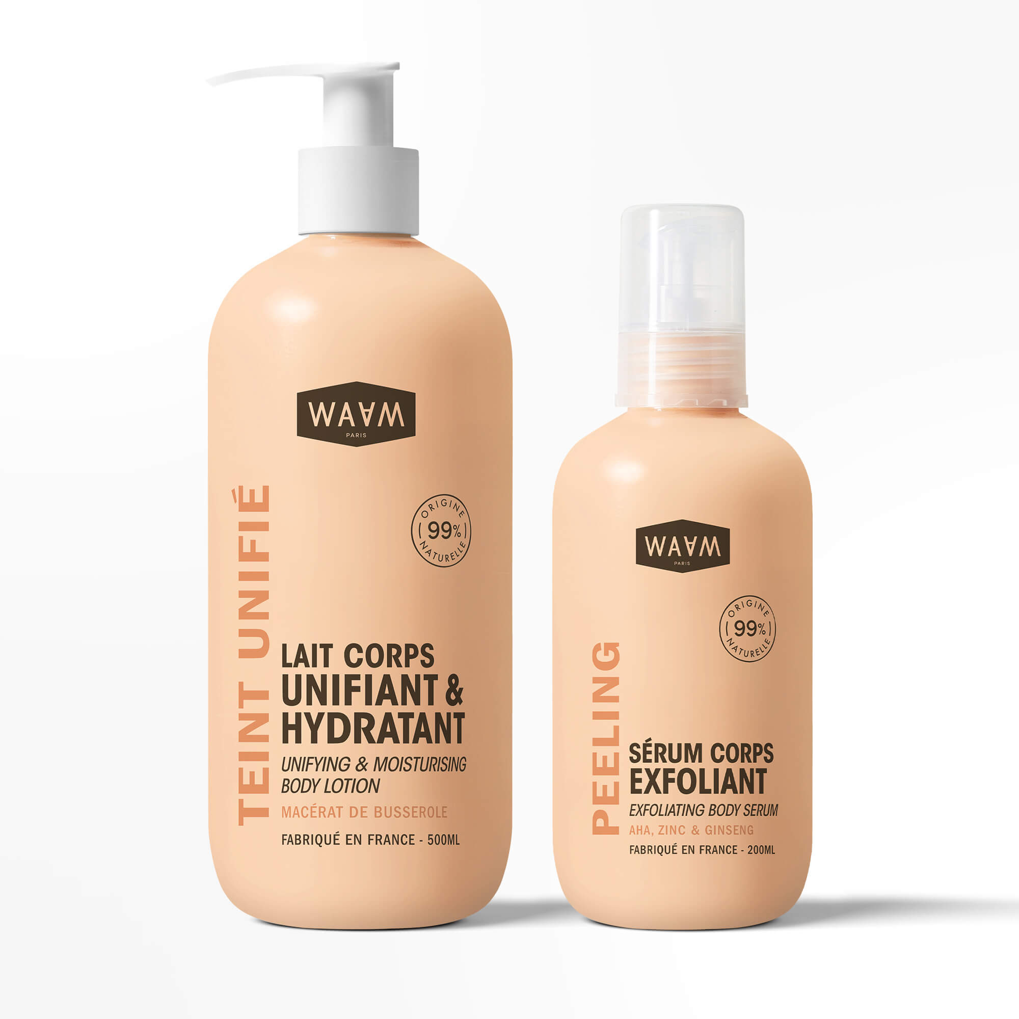 Duo Anti-imperfections Corps